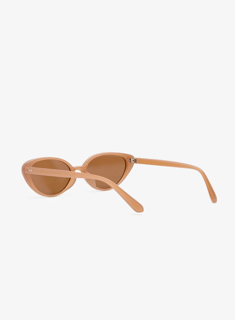 ايلا Cat Eye Polarized Sunglasses